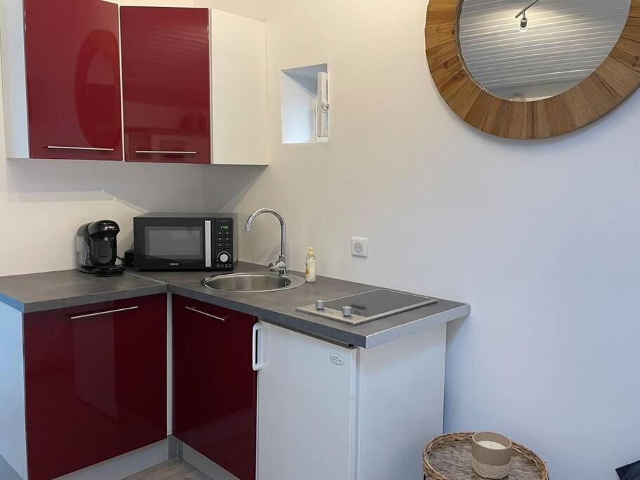 Maisonnette De Pecheur L'Aubraie Екстер'єр фото